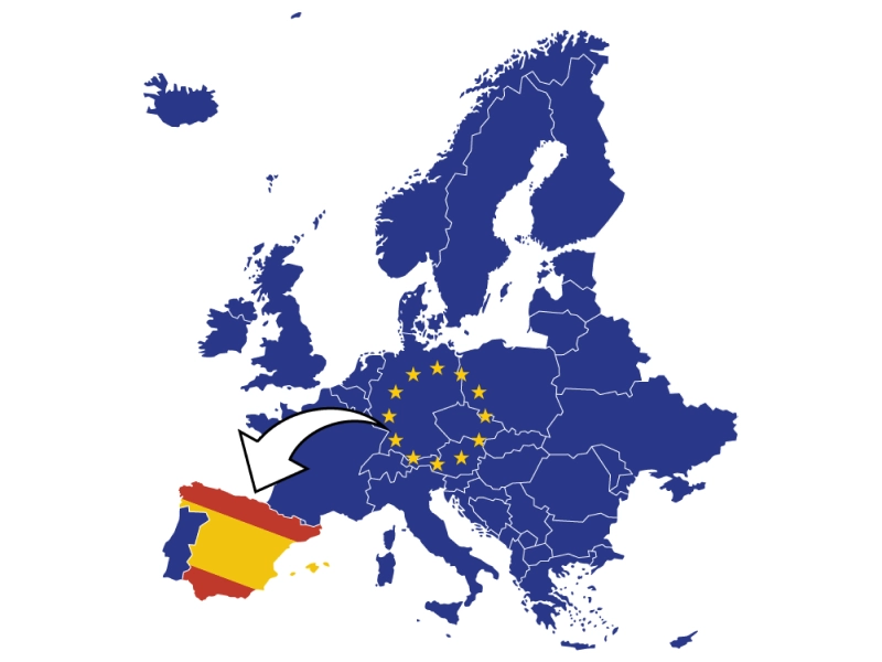 WEEE para trabajar en españa Cumplimiento RAEE con representante autorizado