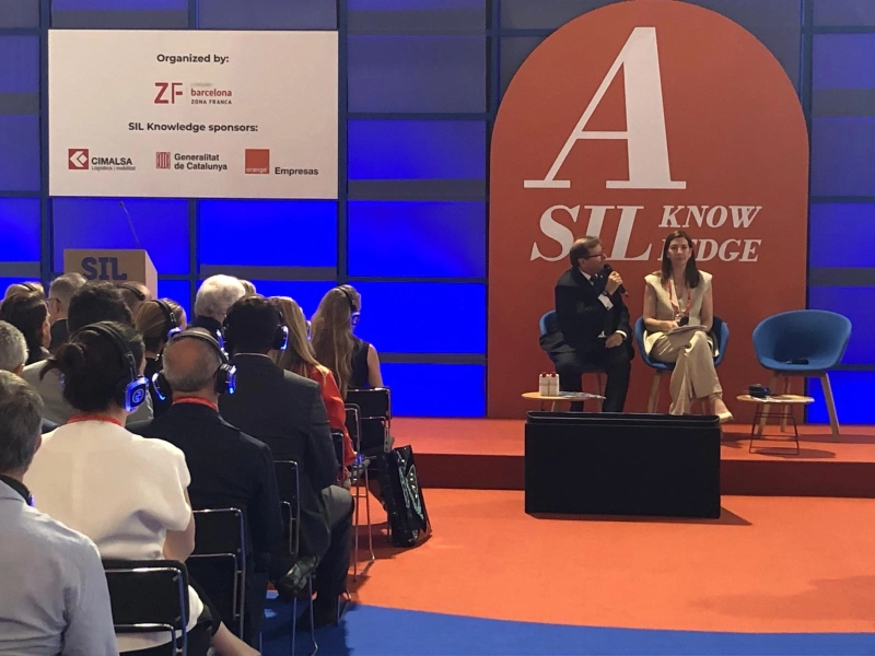 LA ASOCIACION SUNREUSE PARTICIPA EN EL CONGRESO INTERNACIONAL DEL CONSEJO GENERAL DE AGENTES DE ADUANAS Y REPRESENTANTES ADUANEROS DE ESPAÑA. 