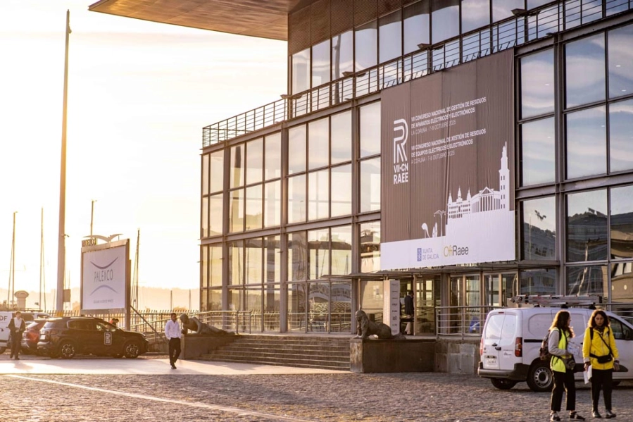 SUNREUSE asiste al VII Congreso Nacional de Aparatos Eléctricos y Electrónicos.